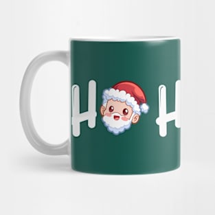 Christmas HOHOHoliday Mug